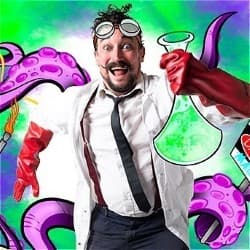 Explosive Science Show!