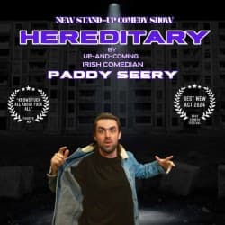 Paddy Seery: Hereditary