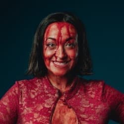 Sarah Roberts: Scary Movie 7