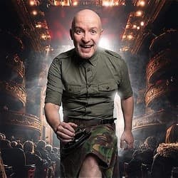 Craig Hill: You're Not Even Safe Up the Back!