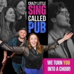 Crazy Little Sing Called Pub