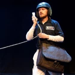 Time Travel Postman
