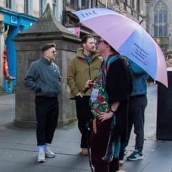 Edinburgh’s LGBTQ Walking Tour