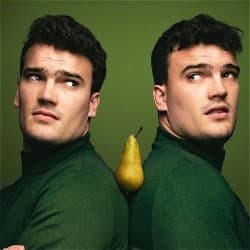 Late with Pear