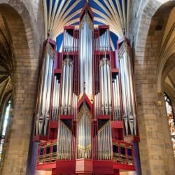 Celebrity Organ Recital – Tom Little