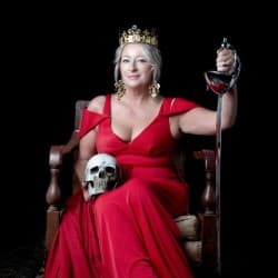 Scary Queen of Scots