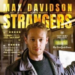 Max Davidson: Strangers