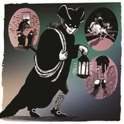 The Tale of the Original Jekyll and Hyde (Told by a Mad Hatter from Stockport)