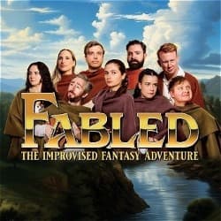 Fabled: The Improvised Fantasy Adventure