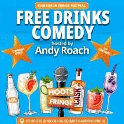 Free Drinks Comedy