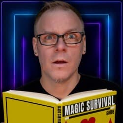 Dave Reubens – Magic Survival Guide