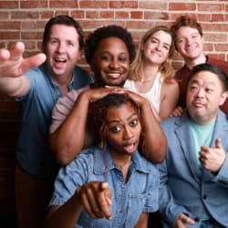 Holy Shit Improv