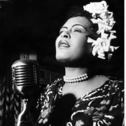 Ali Affleck Presents Billie Holiday – Swing Brother Swing!