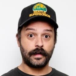 Jeremy Dooley: Daddy Cool