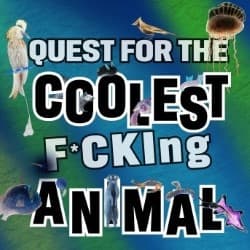 Quest for the Coolest F*cking Animal (A Kids Show for Adults)