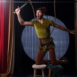 Gianmarco Soresi: Theater Adult (WIP)