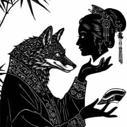 The Fox, the Slipper and the Severed Head