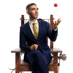 Josh Pickar: Getting Off