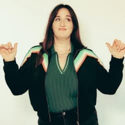She's a LOT: Louise O'Toole