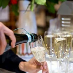 V&C Festival Sparkling Wine Tasting