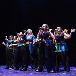 Northern Lights Presents... Horrible Harmonies (History as You've Never Heard It Before!)