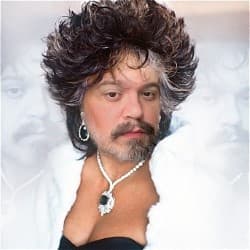 Justin Elizabeth Sayre Is a 40-Year-Old Woman