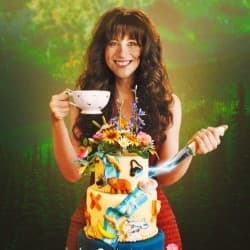 Jennifer Jane: Happy Tea