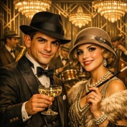 The Great Gatsby: Songs of 1920s and 30s (featuring Vera Lynn)