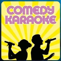 5 Comedians Do Comedy and Karaoke