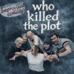 Who Killed The Plot?