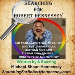 Searching for Robert Hennessey