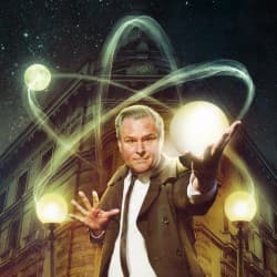 Trent H Baumann: All the Atoms in the Universe Really Made My Day