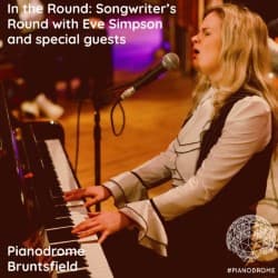 In the Round: Songwriter's Round with Eve Simpson and special guests