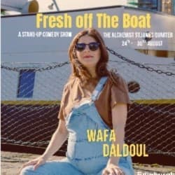 Fresh Off the Boat