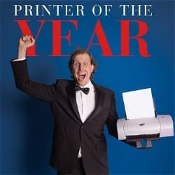 Rob Duncan: Printer of the Year