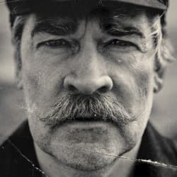 Adam Riches: The Captain