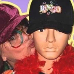 Susan Popadopolas – Bonkers Bingo
