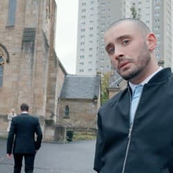 NFTS Sean Connery Lab Shorts