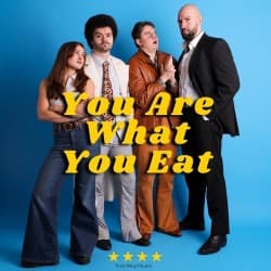 You Are What You Eat