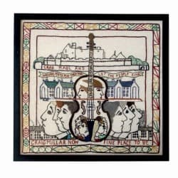 Exhibition: Craigmillar Tapestry