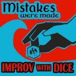 Mistakes Were Made: Shiver Me Timbers!