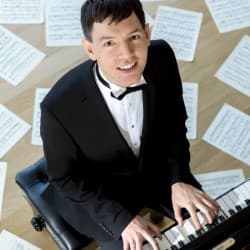 Candlelight Concerts: The Complete Mozart Piano Sonatas CANCELLED