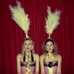 The Spectacular Vermin Sisters: Taking Back What's Ratfully Ours