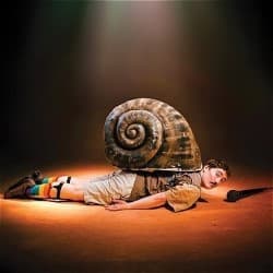 Bi-Curious George: Snail Trail