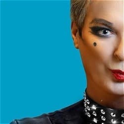 Julian Clary: Fully Dilated