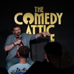 Comedy Lock-in