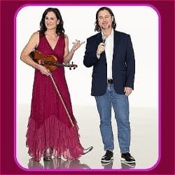 Andrew and Carrie: A Night of Comedy, Violins and Violence