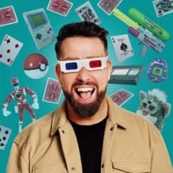 90s Magic Throwback with Chris Fleming