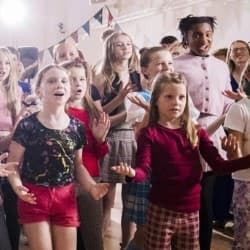 Fischy Music Children’s Choir Workshop