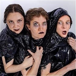Bad Magicians – Improv to Make You Feel